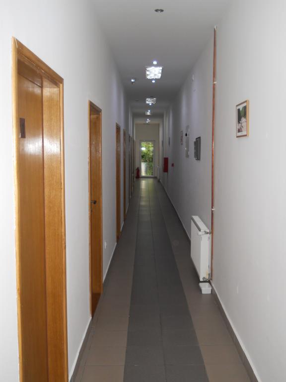 Garni Hotel Alma 피로트 외부 사진