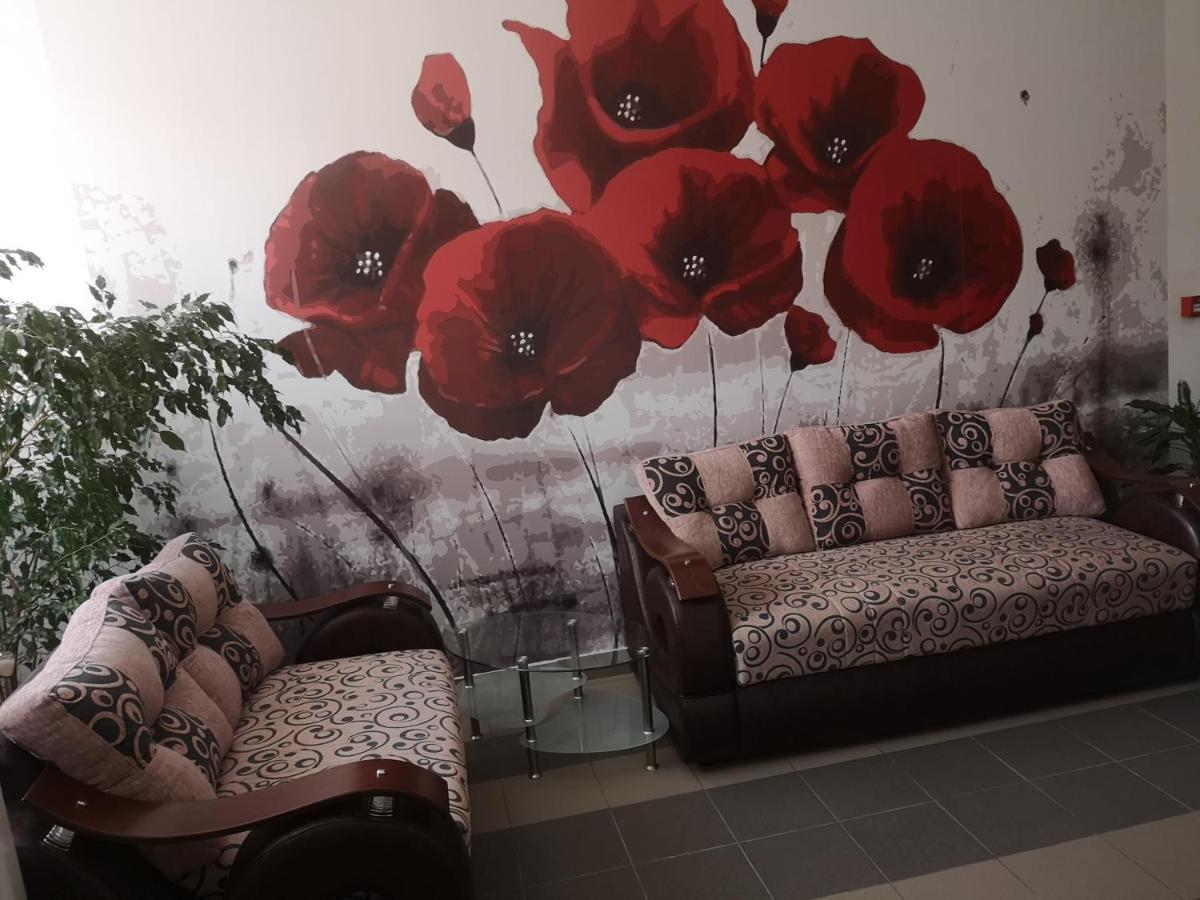 Garni Hotel Alma 피로트 외부 사진